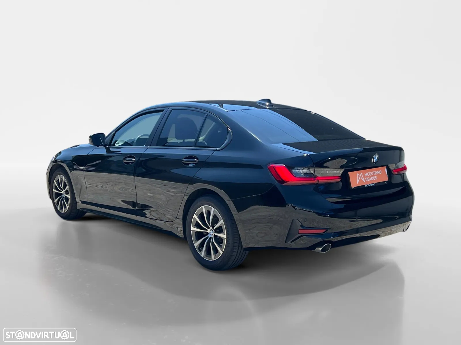 BMW 318 d Advantage Auto - 4