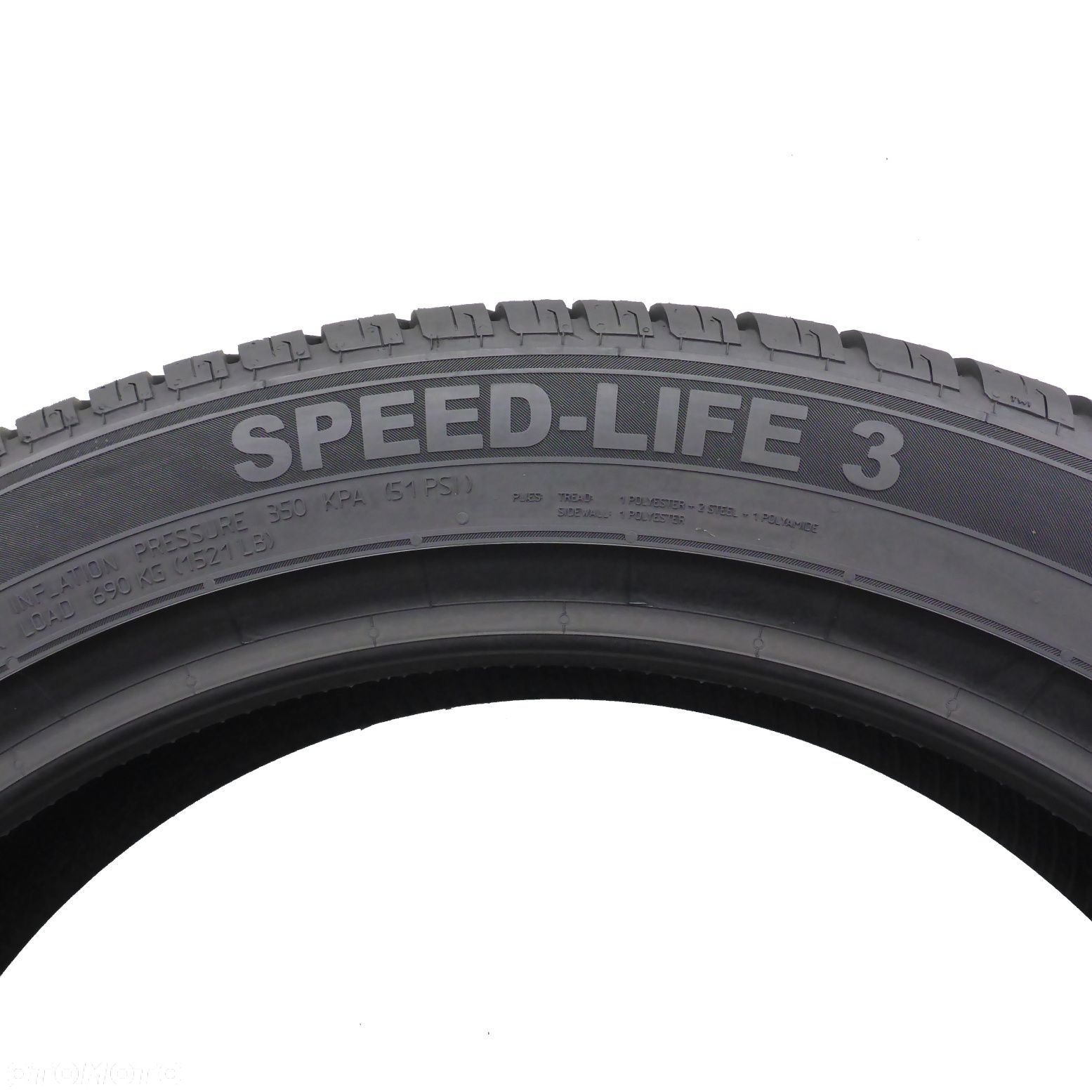Opony 195/55/20 Semperit 195/55R20 95H XL Letnie 2021/22 Nieużywane - 6