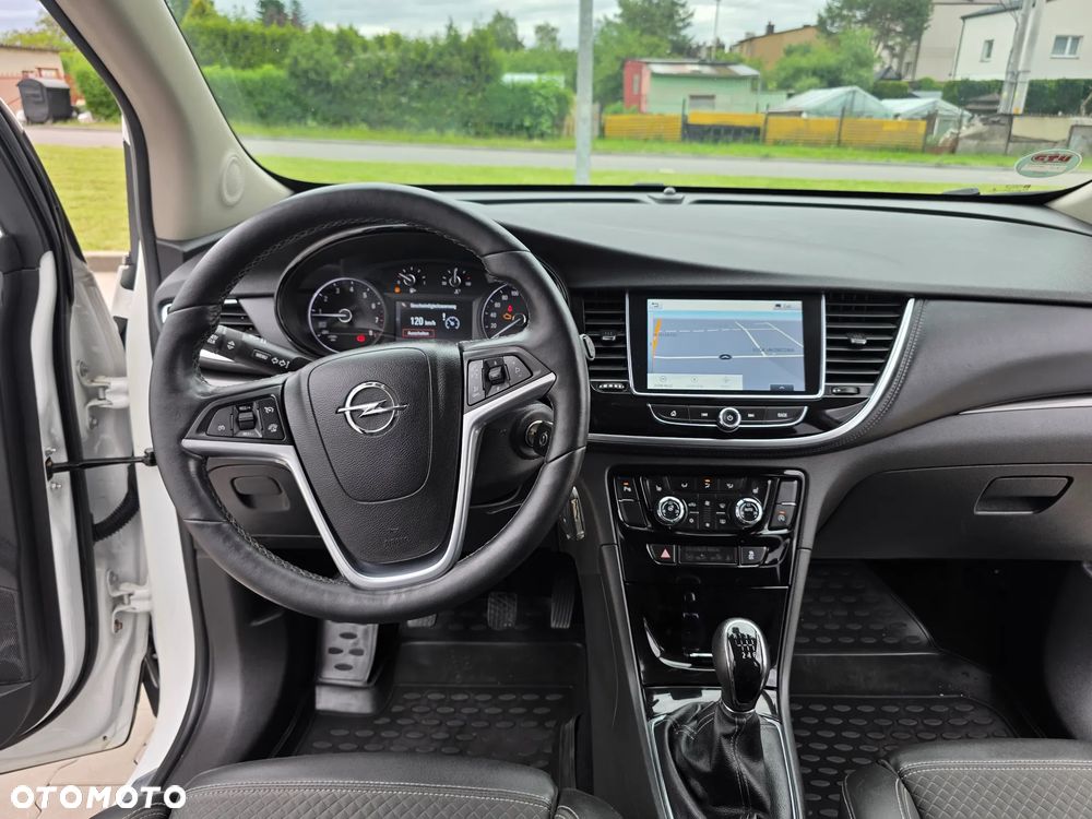 Opel Mokka 1.4 Turbo ecoFLEX Start/Stop Color Innovation - 35