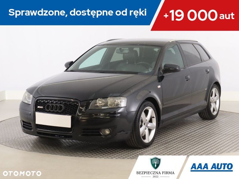 Audi A3 Sportback - 2