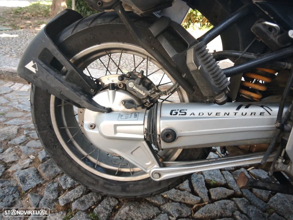 BMW R 1100 GS - 10