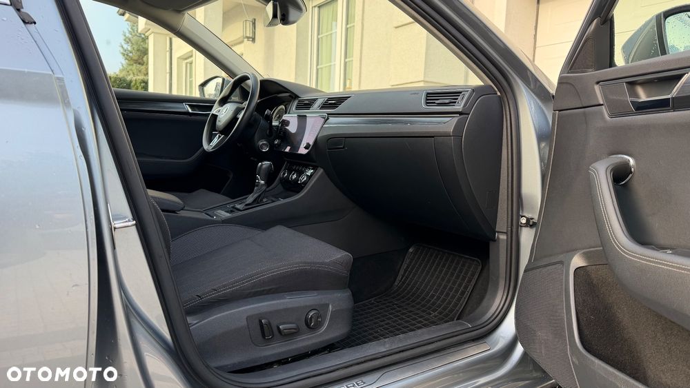 Skoda Superb 2.0 TDI Style DSG7 - 16