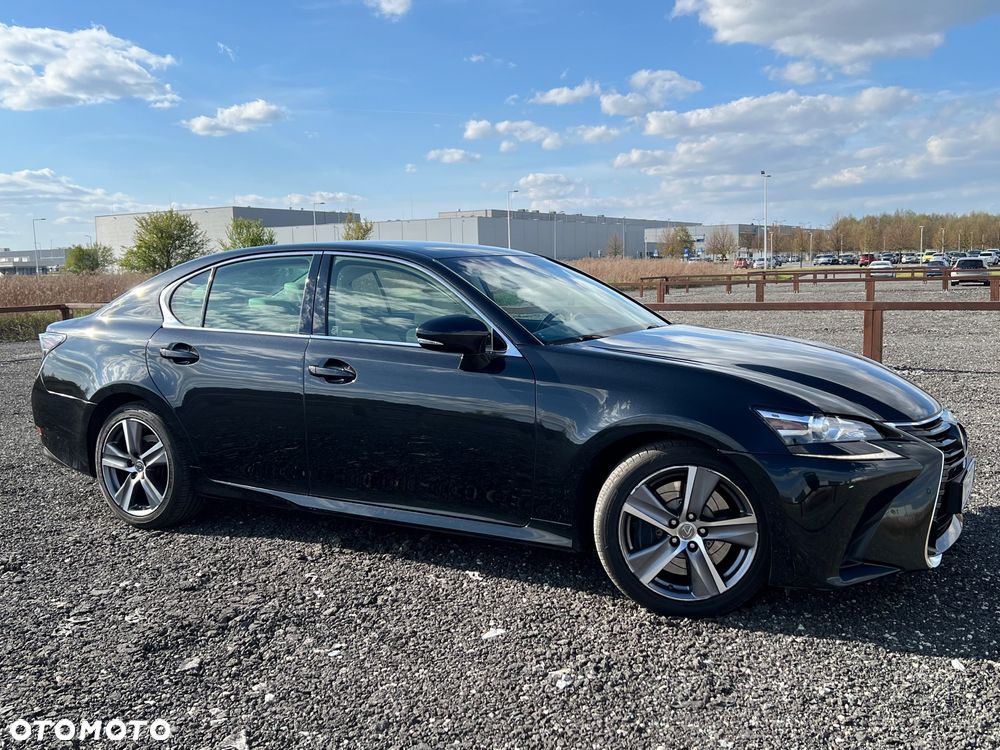 Lexus GS 200t / 300 Elegance - 11