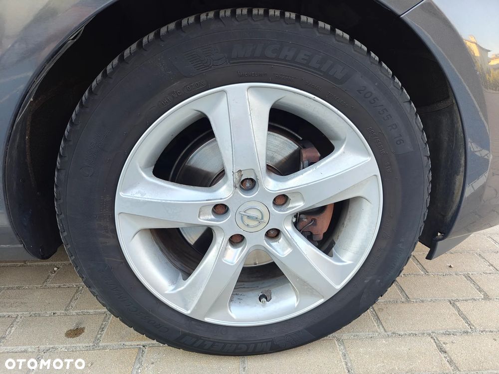 Opel Meriva 1.4 T Enjoy - 10