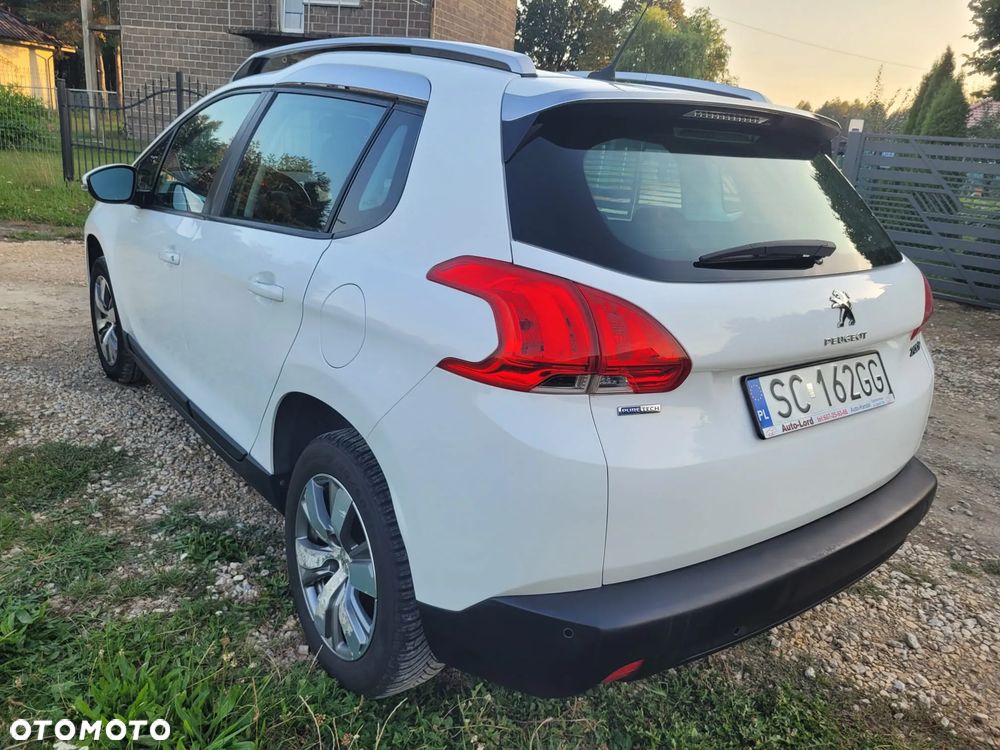 Peugeot 2008 PureTech 82 Active - 6