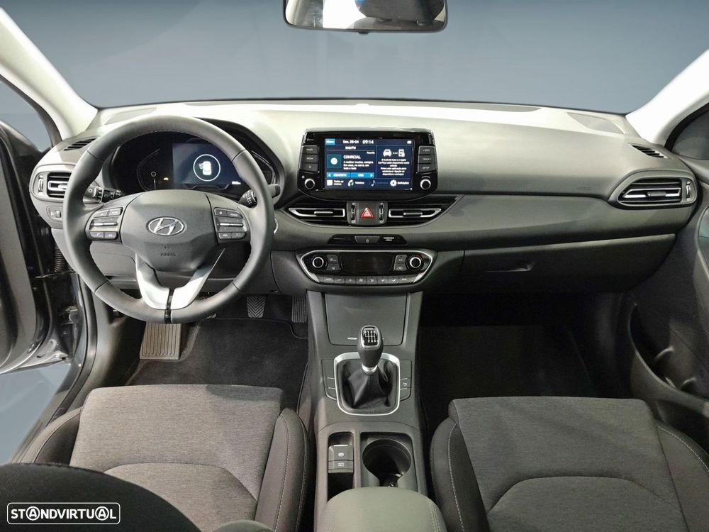 Hyundai i30 SW 1.0 T-GDi Style Plus - 13