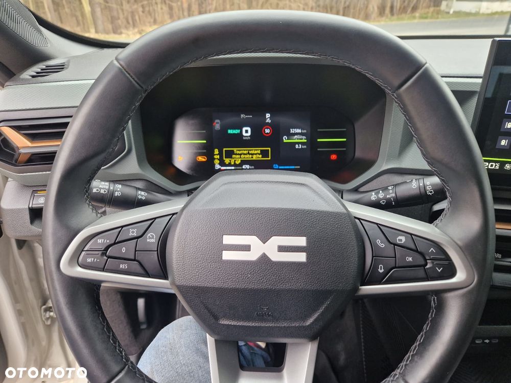 Dacia Duster 140 Extreme + - 8