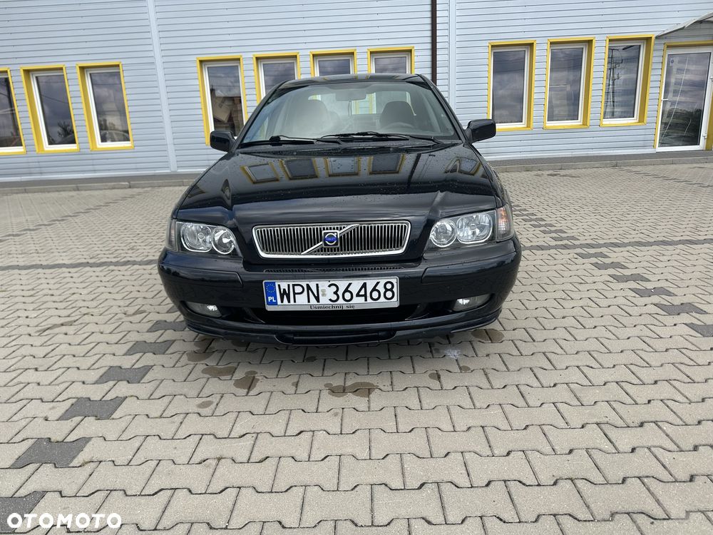 Volvo S40 - 4