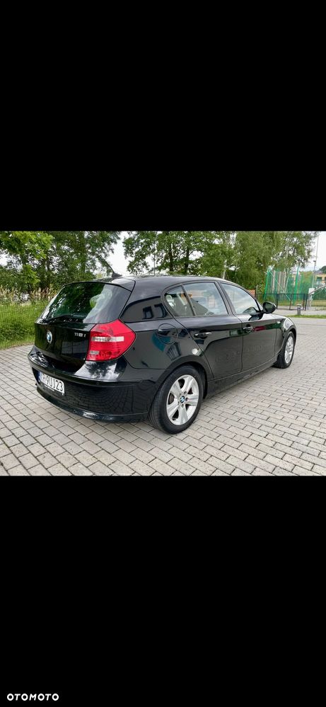 BMW Seria 1 118i - 12