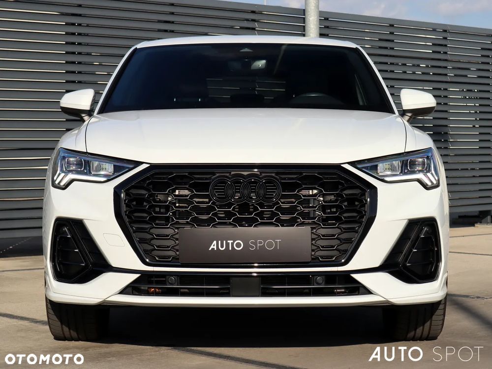Audi Q3 Sportback 45 TFSI e S Line S tronic - 10