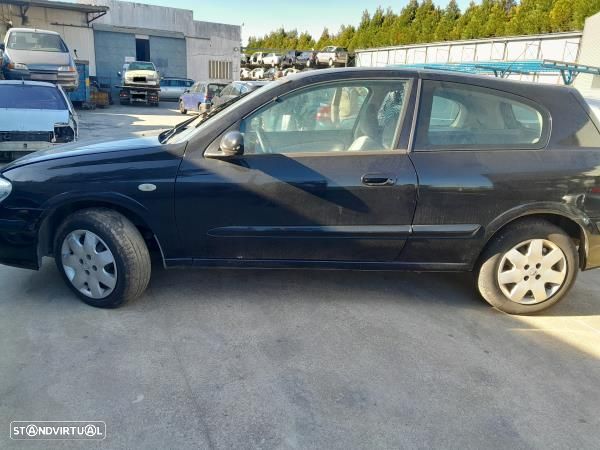 Para Peças Nissan Almera Ii (N16) - 2