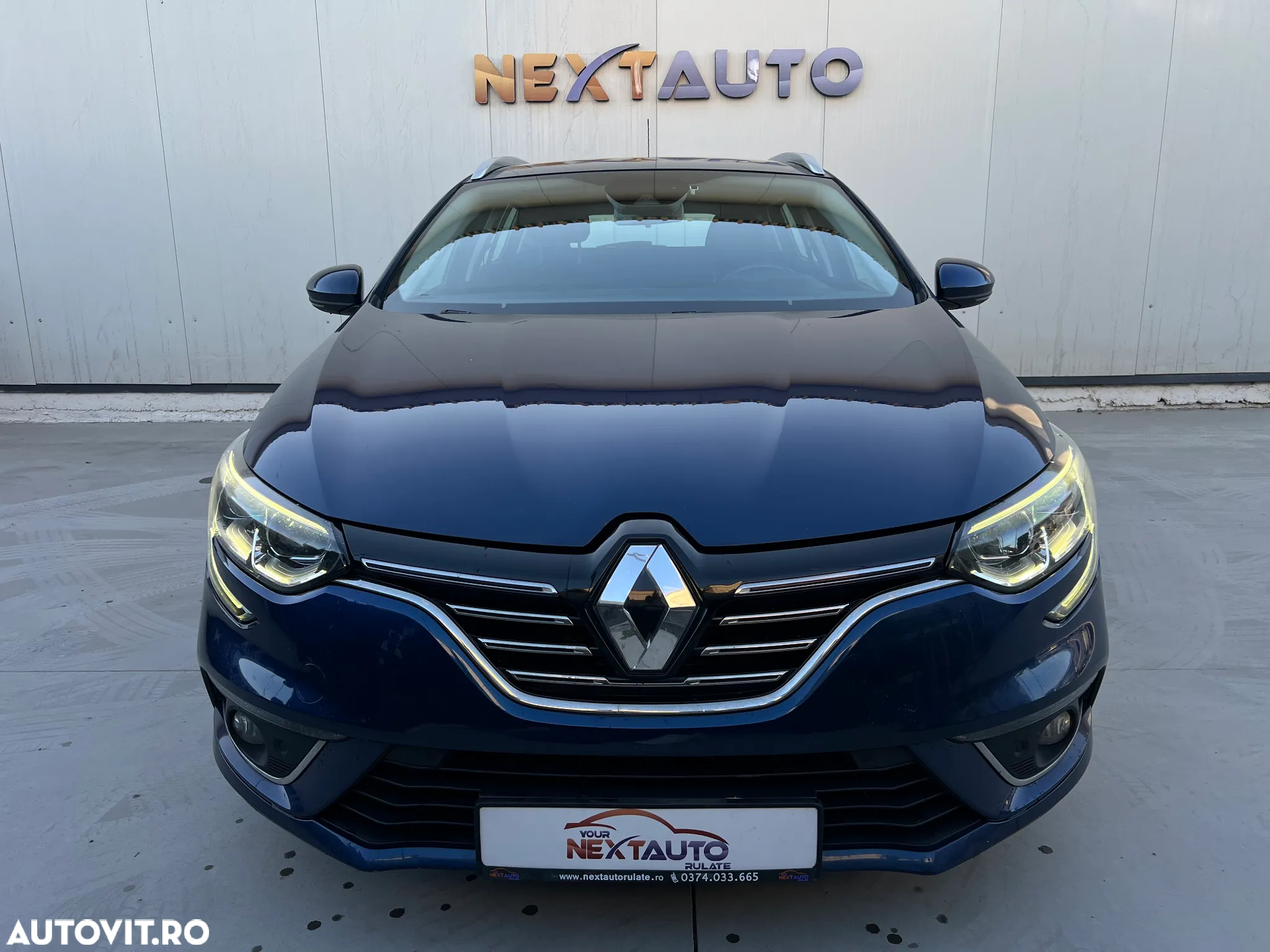 Renault Megane Estate 1.5 dCI EDC Intens - 23