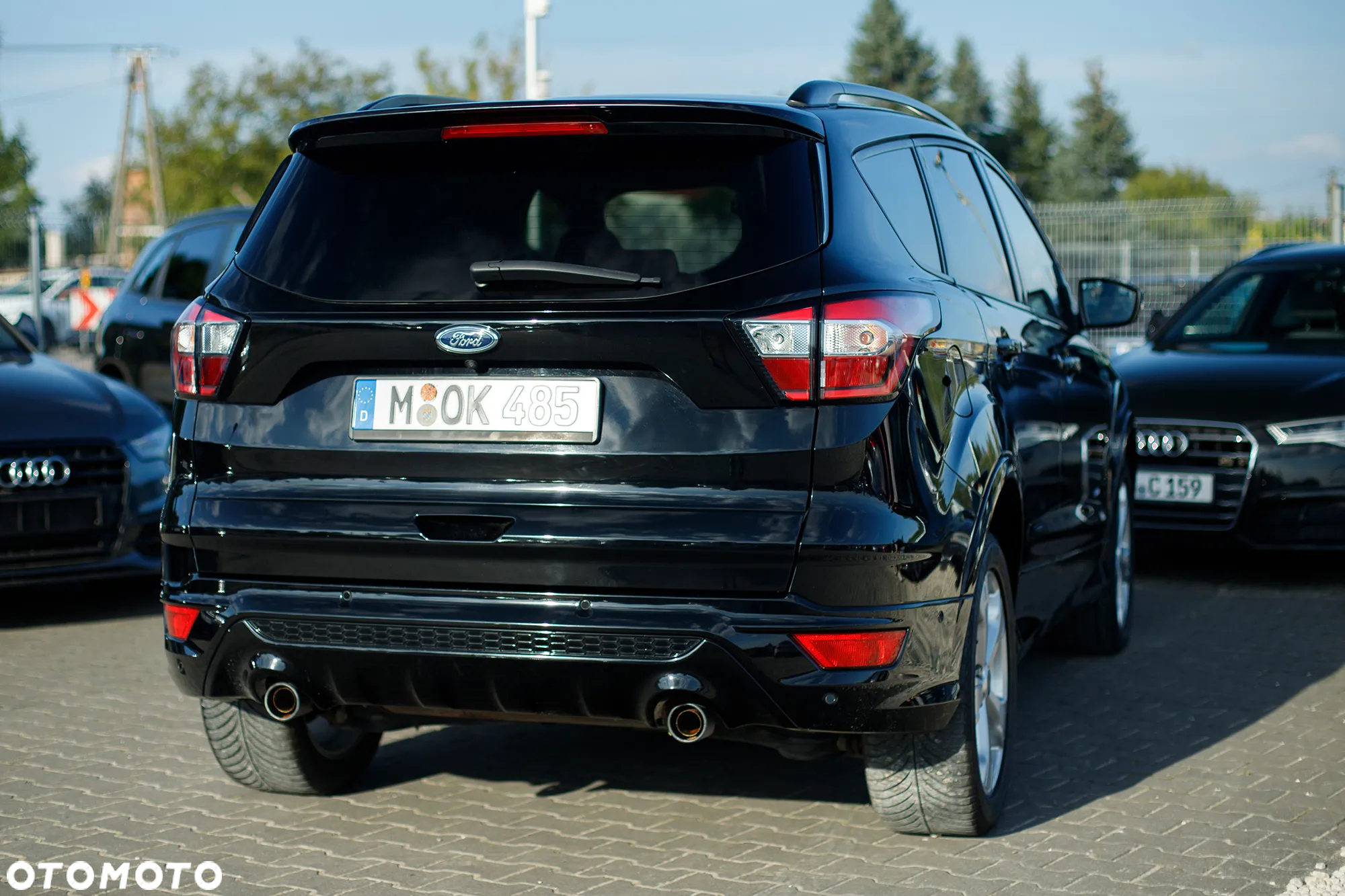 Ford Kuga 1.5 EcoBoost 4x4 ST-Line - 12