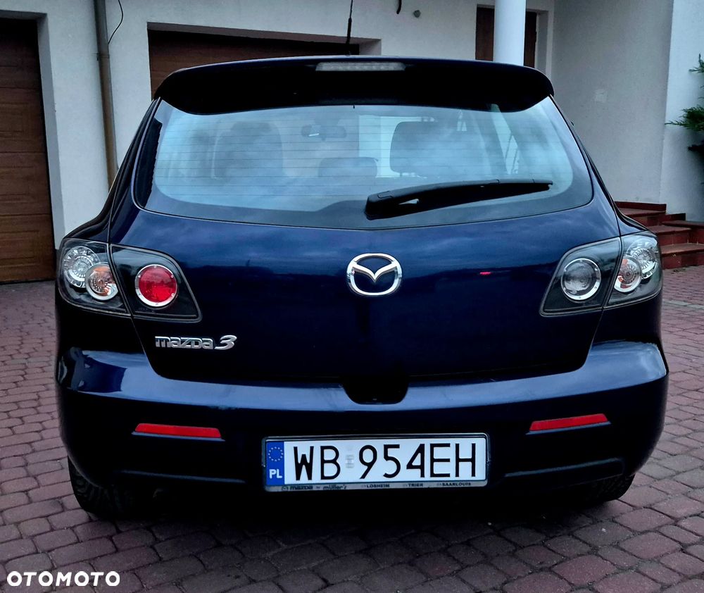Mazda 3 1.6 MZR Active - 8