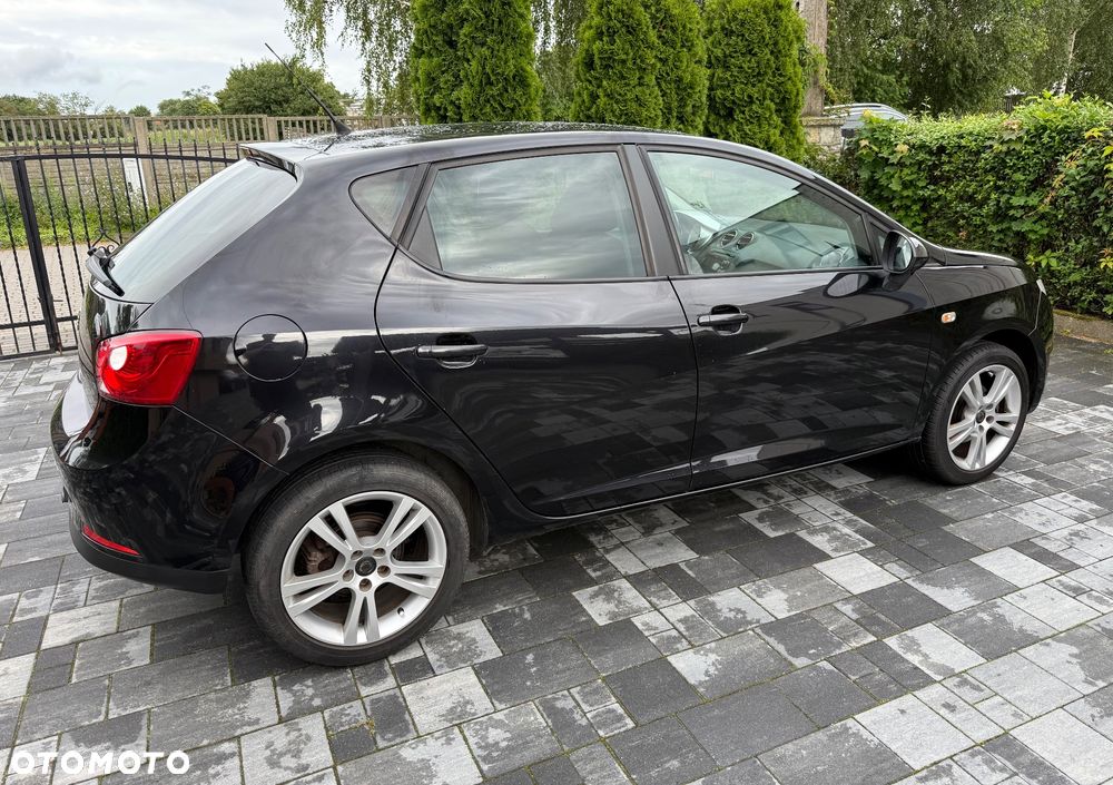 Seat Ibiza - 10