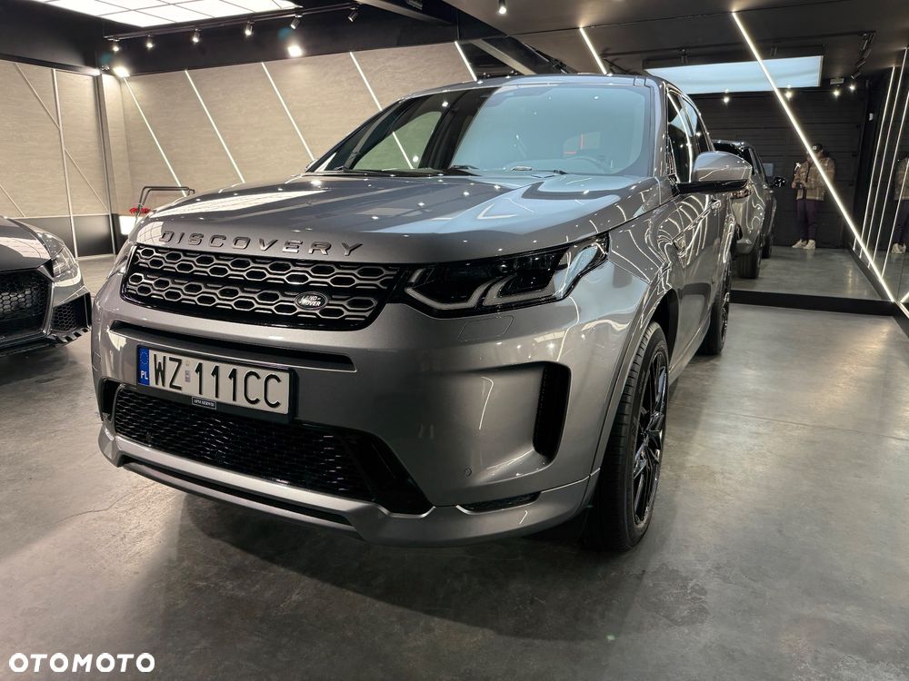 Land Rover Discovery Sport - 1