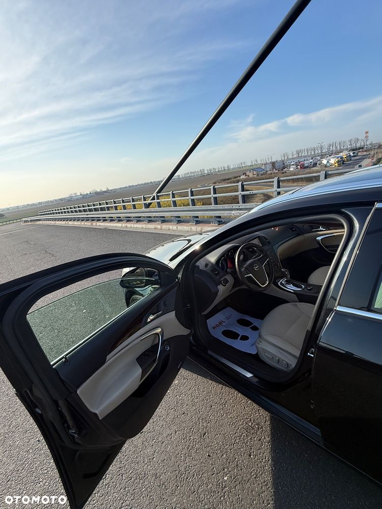 Opel Insignia 2.0 CDTI Cosmo - 8
