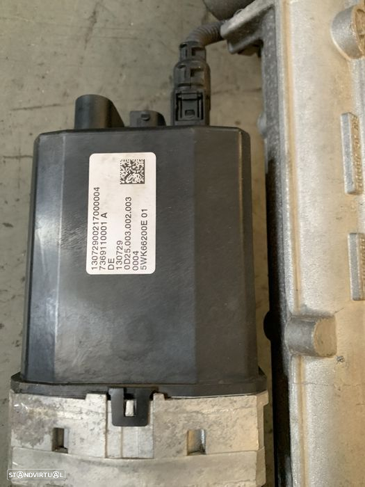Caixa de direccao electrica Bmw F30 F31 - 3