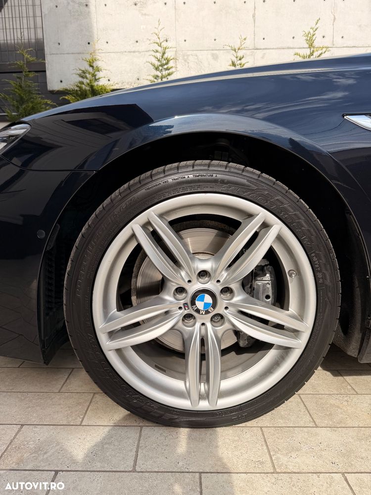 BMW Seria 6 640i M Sport Edition - 13