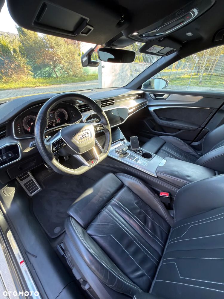 Audi A6 Avant 50 TDI quattro tiptronic sport - 7