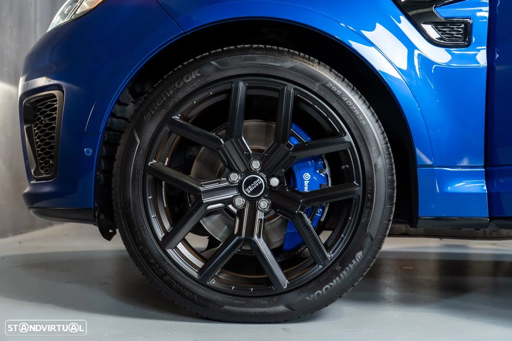 Land Rover Range Rover Sport 5.0 V8 S/C SVR - 5