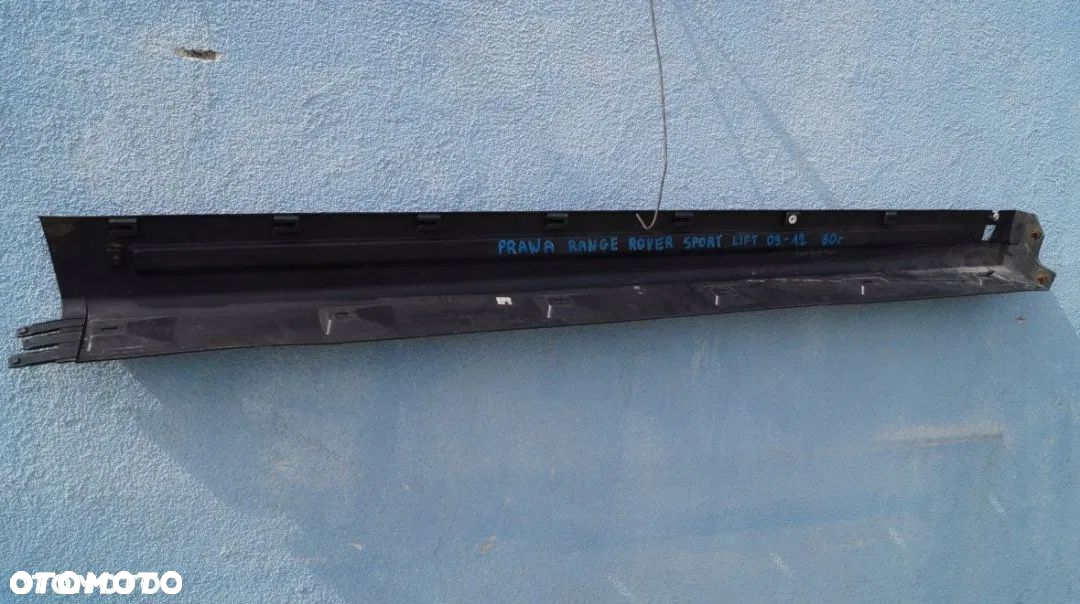 Listwa progowa Range Rover Sport lift 08-12 - 3