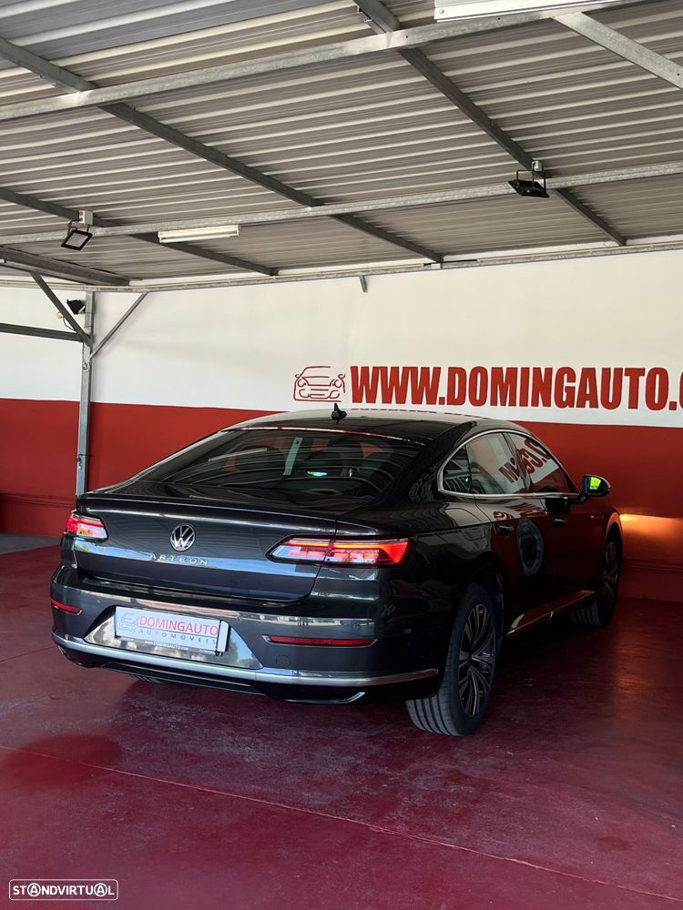 VW Arteon 2.0 TDI Elegance DSG - 7