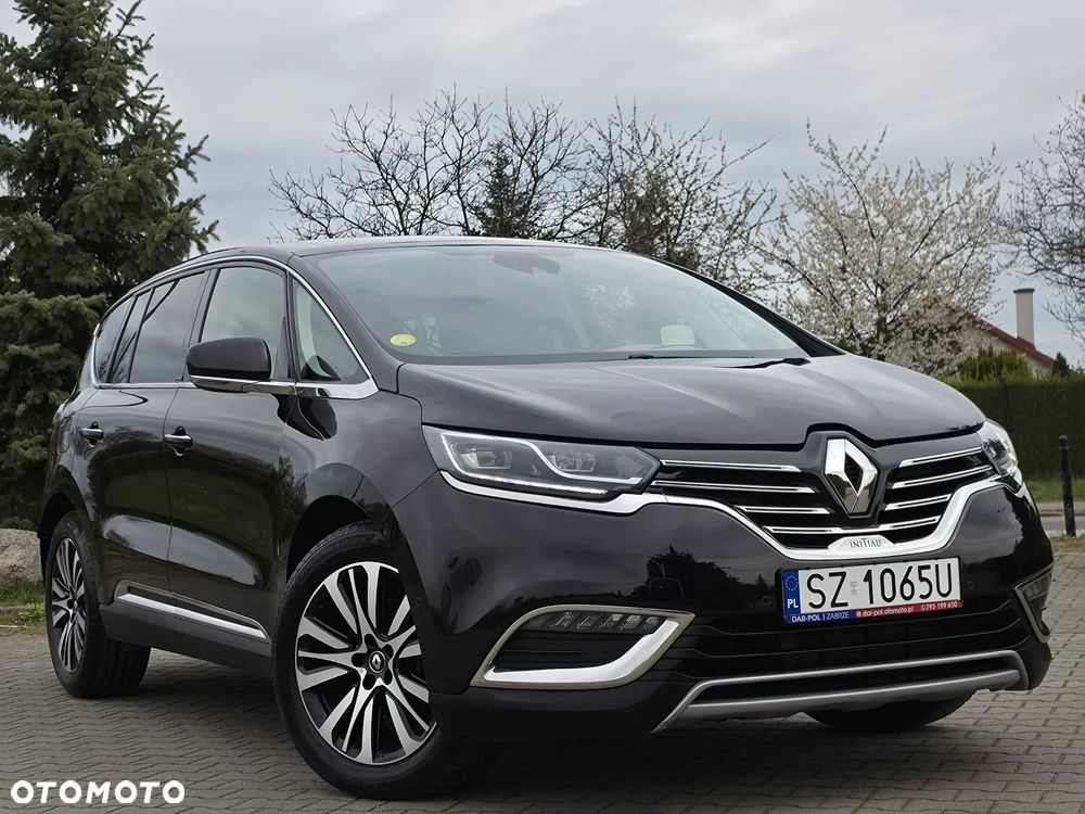 Renault Espace Energy dCi 160 EDC Initiale Paris - 2