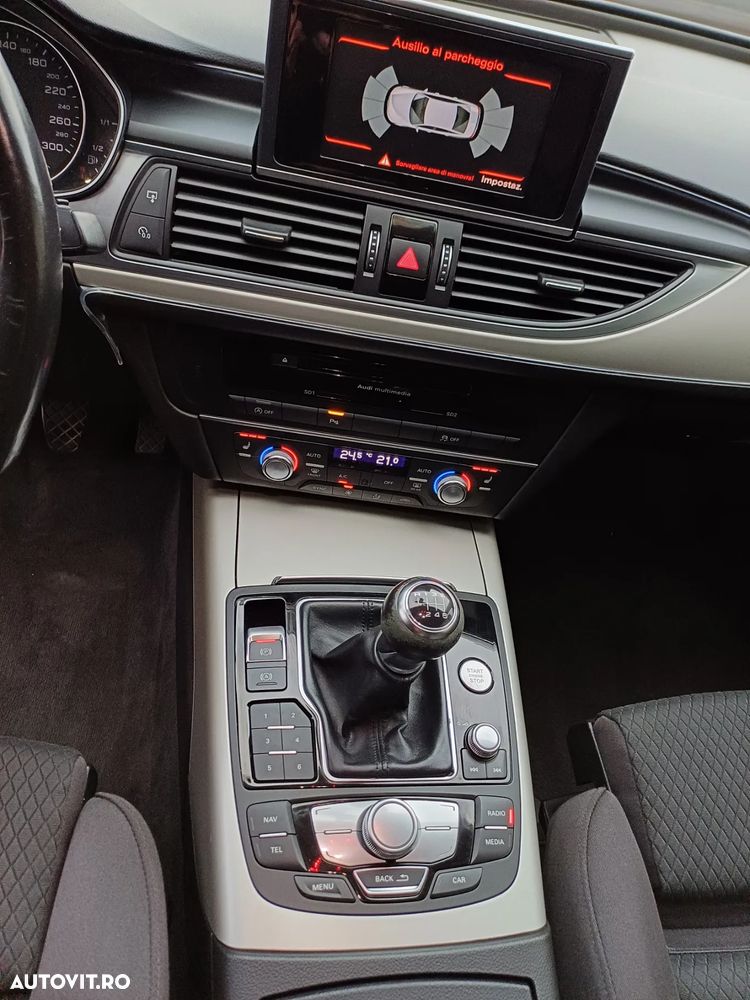 Audi A6 2.0 TDI Ultra - 7