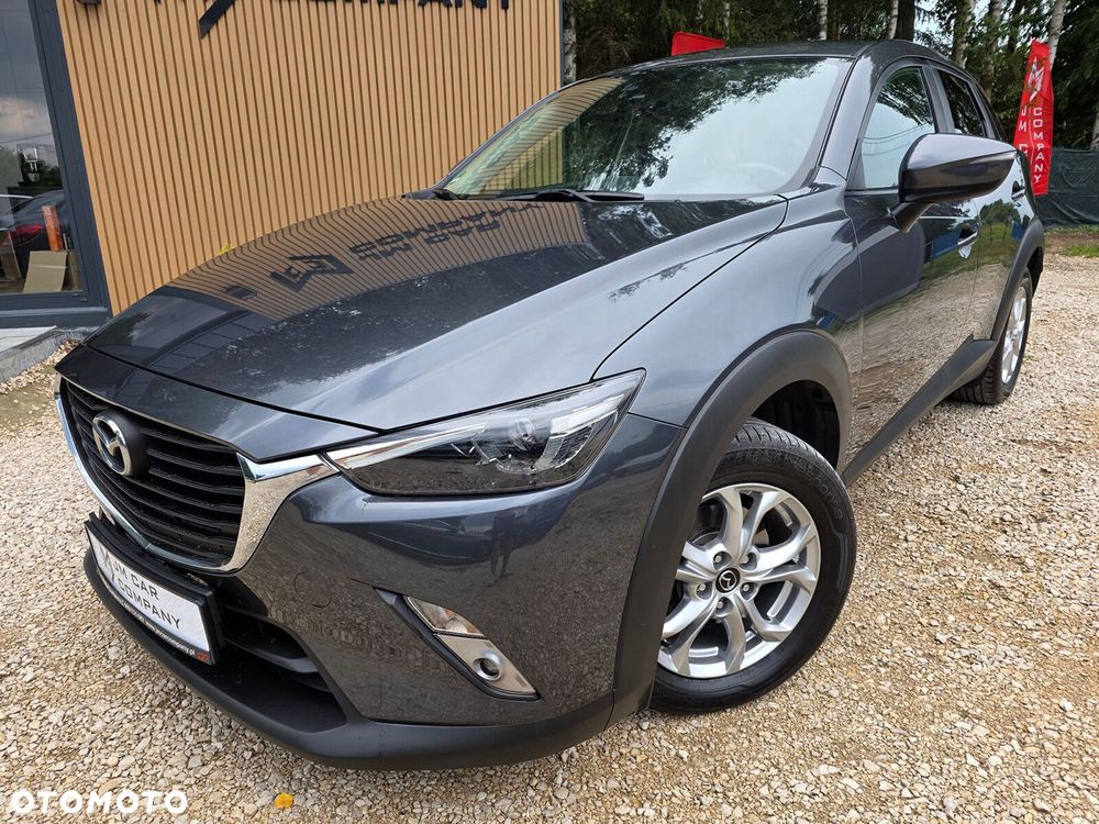 Mazda CX-3 - 3