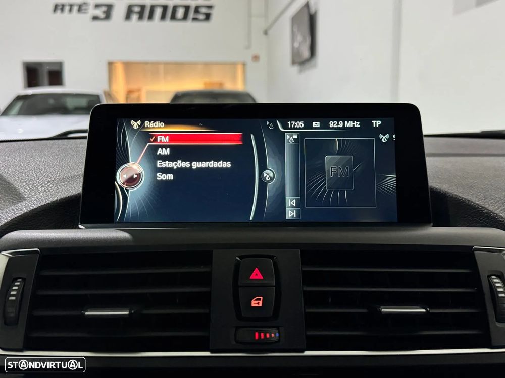 BMW 116 d Pack M - 31