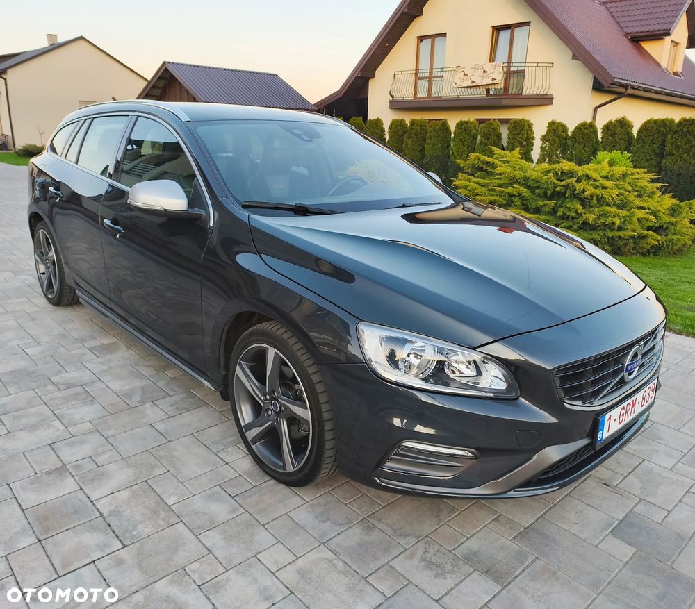 Volvo V60 D3 RDesign - 15