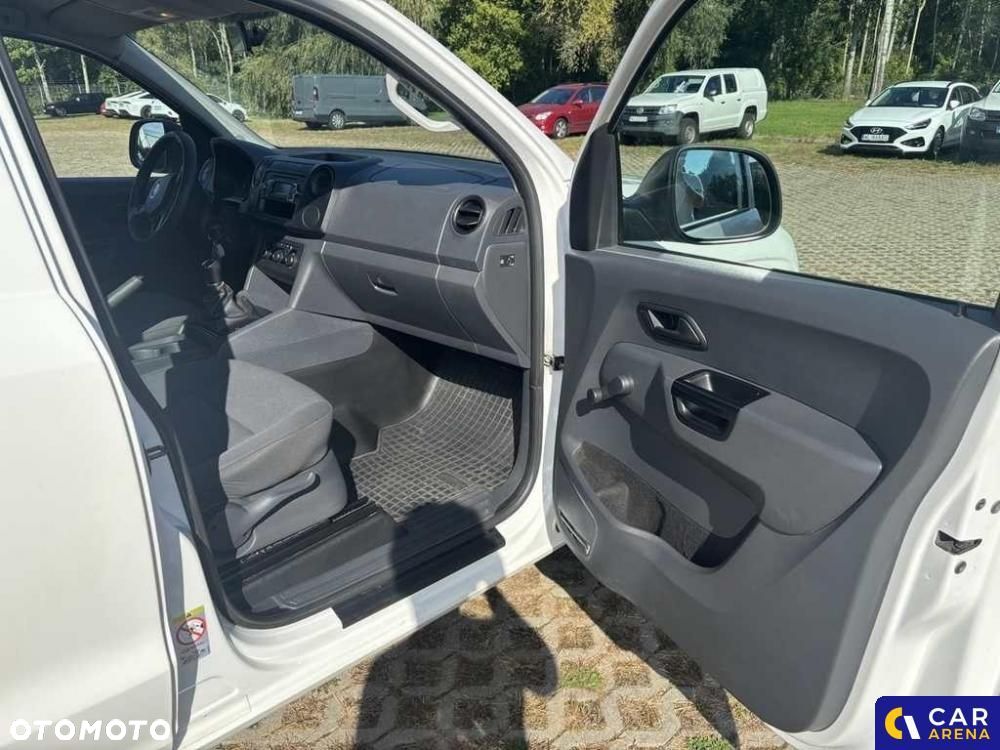 Volkswagen Amarok - 21