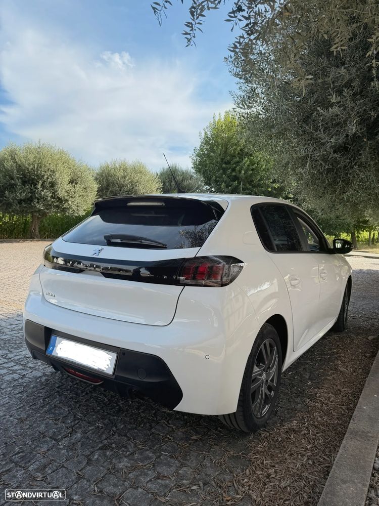 Peugeot 208 1.5 BlueHDi Active - 6