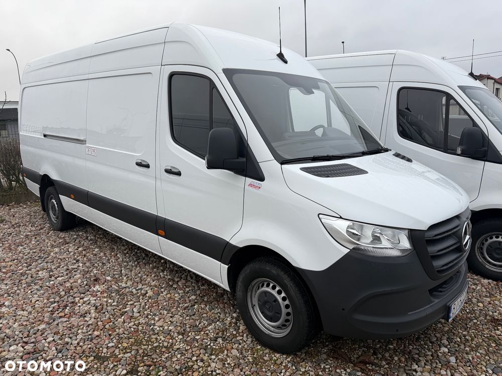 Mercedes-Benz Sprinter 317 L3H2 Automat - 1