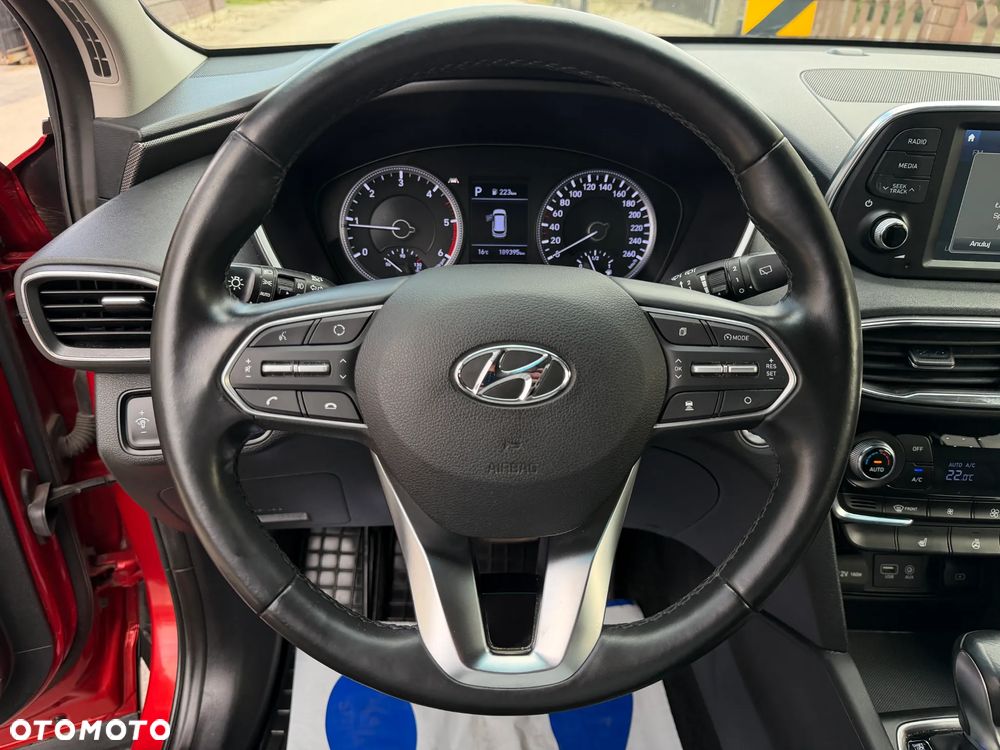 Hyundai Santa Fe 2.0 CRDi Executive 4WD - 22