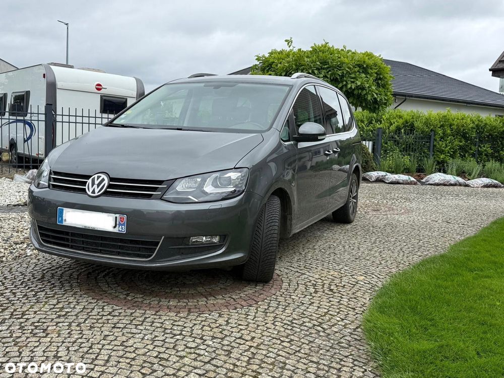 Volkswagen Sharan 2.0 TDI DSG BlueMotion Technology Allstar - 2