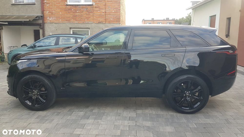 Land Rover Range Rover Velar 2.0d R-Dynamic S - 17