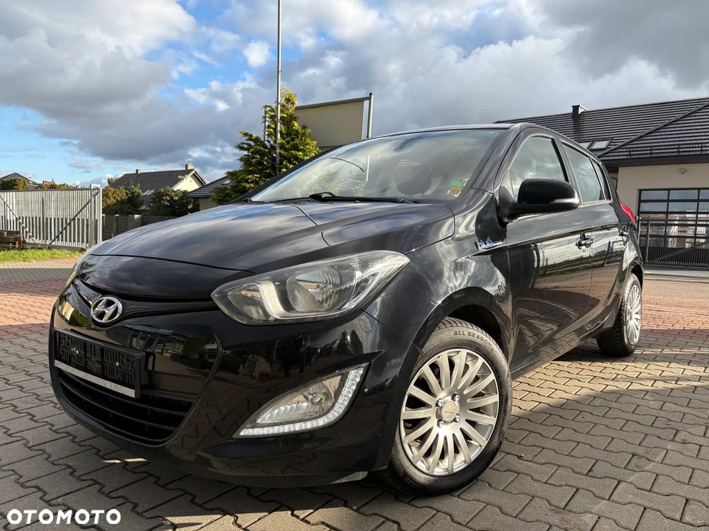Hyundai i20 1.1 CRDi Elegant - 1