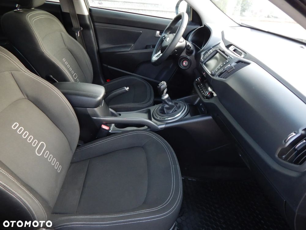Kia Sportage 1.6 GDI Business Line 2WD - 17