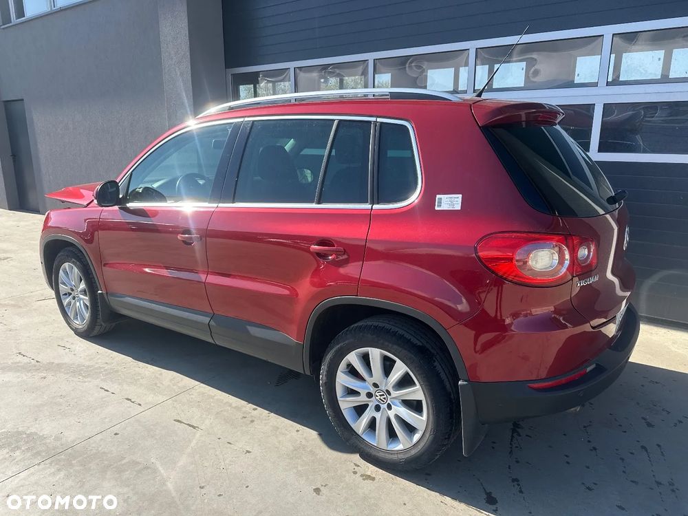 Volkswagen Tiguan 2.0 TDI Perfectline - 8