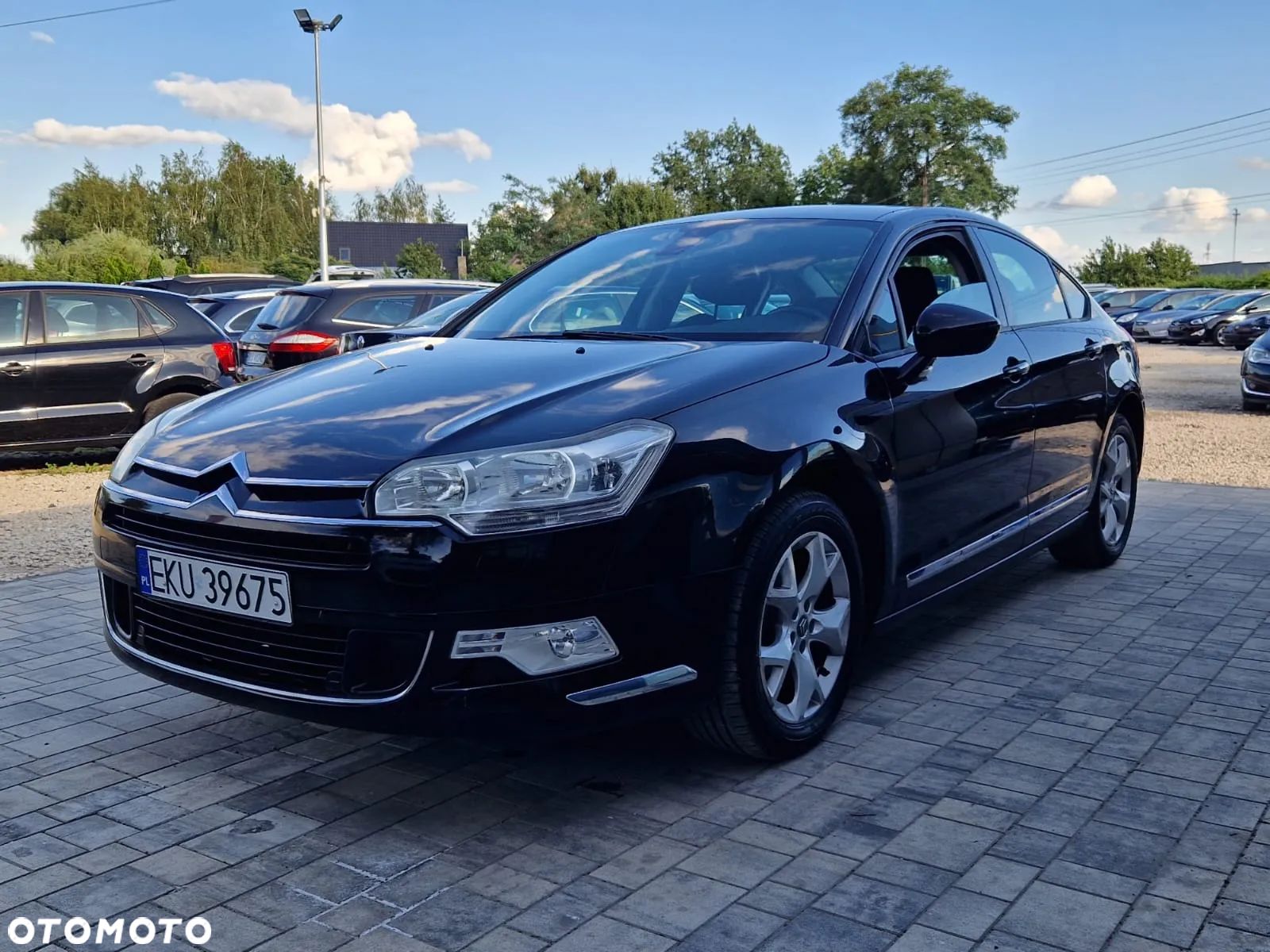 Citroën C5 2.0i 16V Dynamique - 1