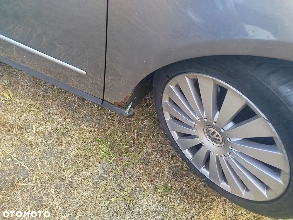 Volkswagen Passat 3.6 V6 4Motion DSG Exclusive - 9
