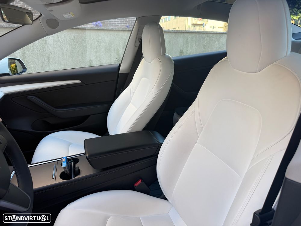 Tesla Model 3 Standard Range Plus RWD - 9