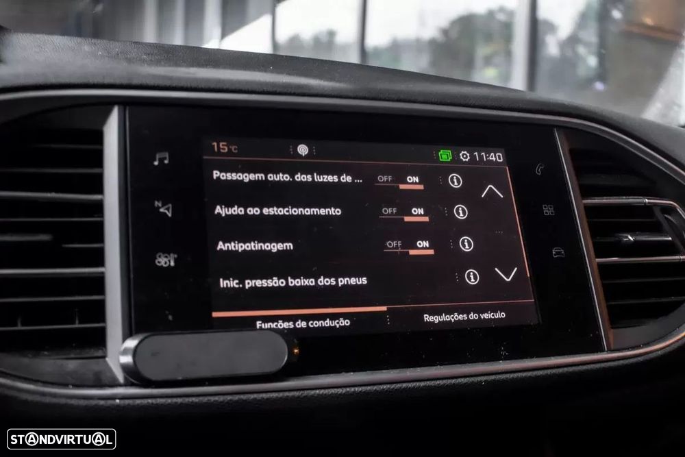Peugeot 308 SW - 33