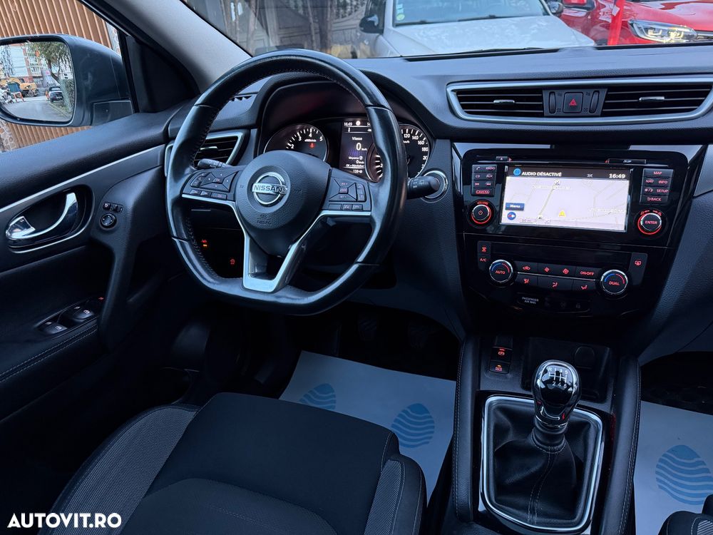 Nissan Qashqai 1.2 DIG-T TEKNA - 8