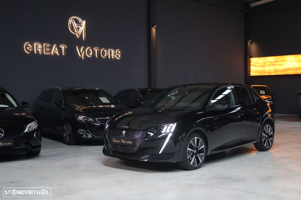 Peugeot 208 1.5 BlueHDi GT Line - 1
