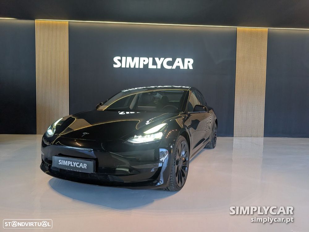 Tesla Model 3 - 2
