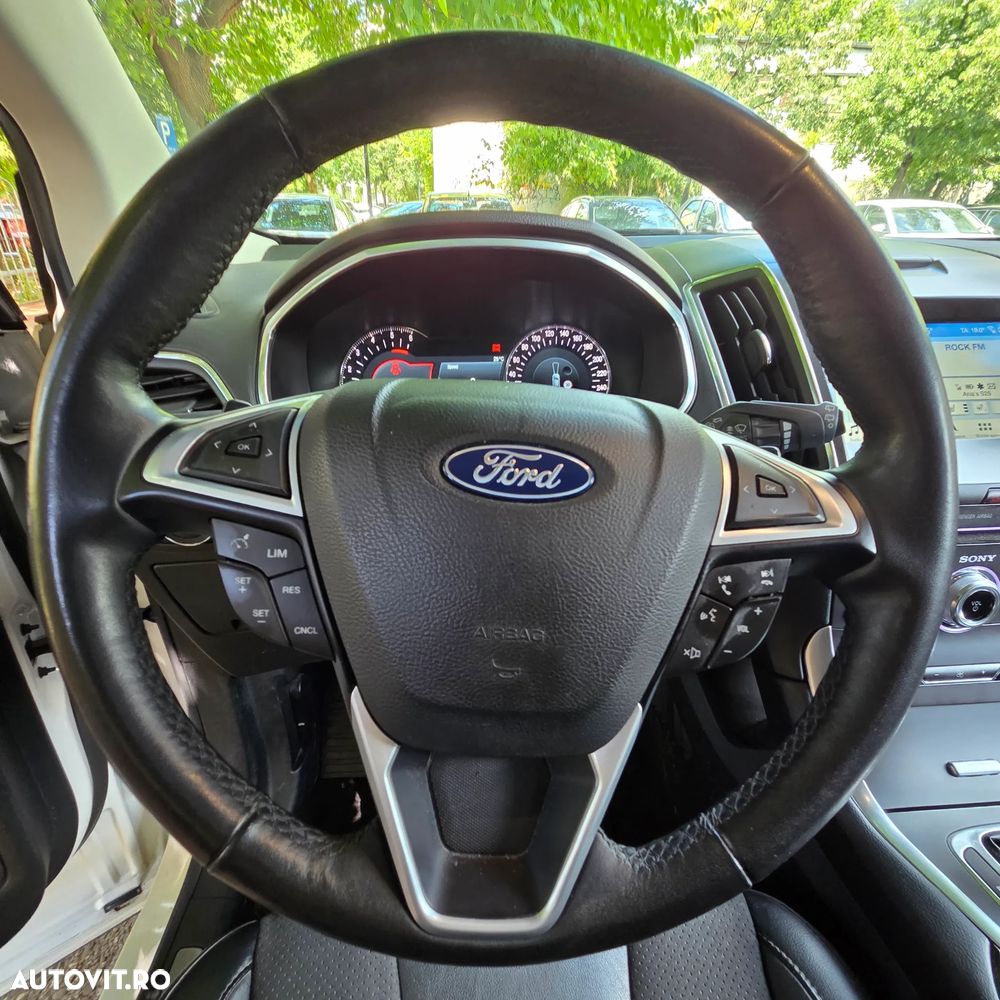 Ford Edge 2.0 TDCi Powershift Sport - 17