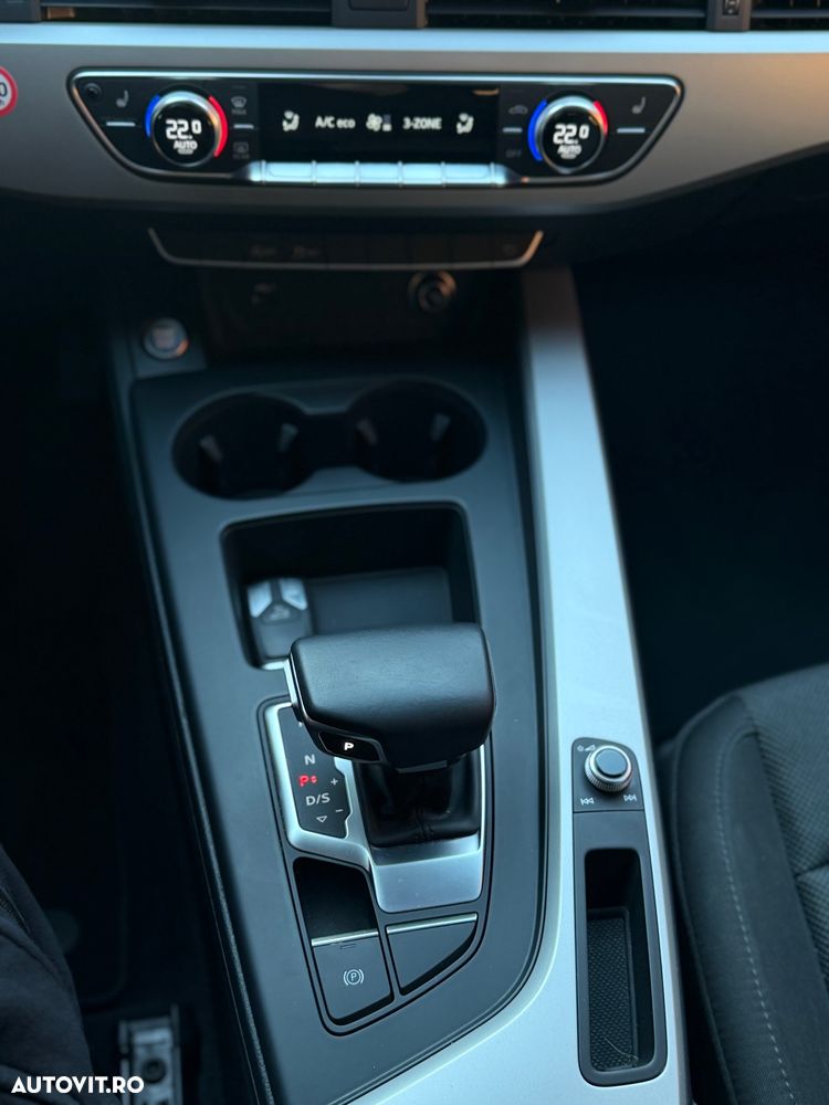 Audi A4 35 TDI S tronic - 26